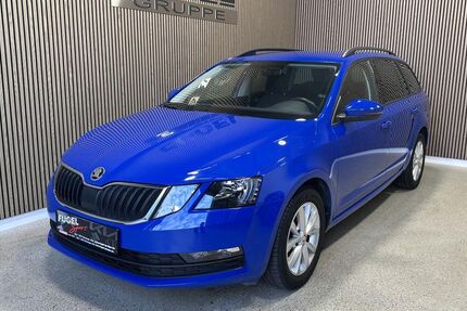 Skoda Octavia 29.530 km 19.999 € Chemnitz 09125