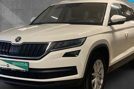 Skoda Kodiaq 105.000 km 25.980 &euro; Wetzlar 35578