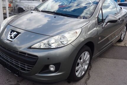 Peugeot 207 57.000 km 5.950 &euro; Alsdorf 52477