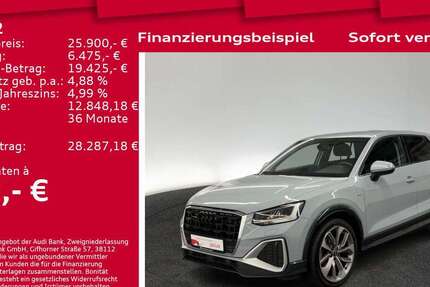 Audi Q2 65.800 km 25.900 &euro; Berlin 10587