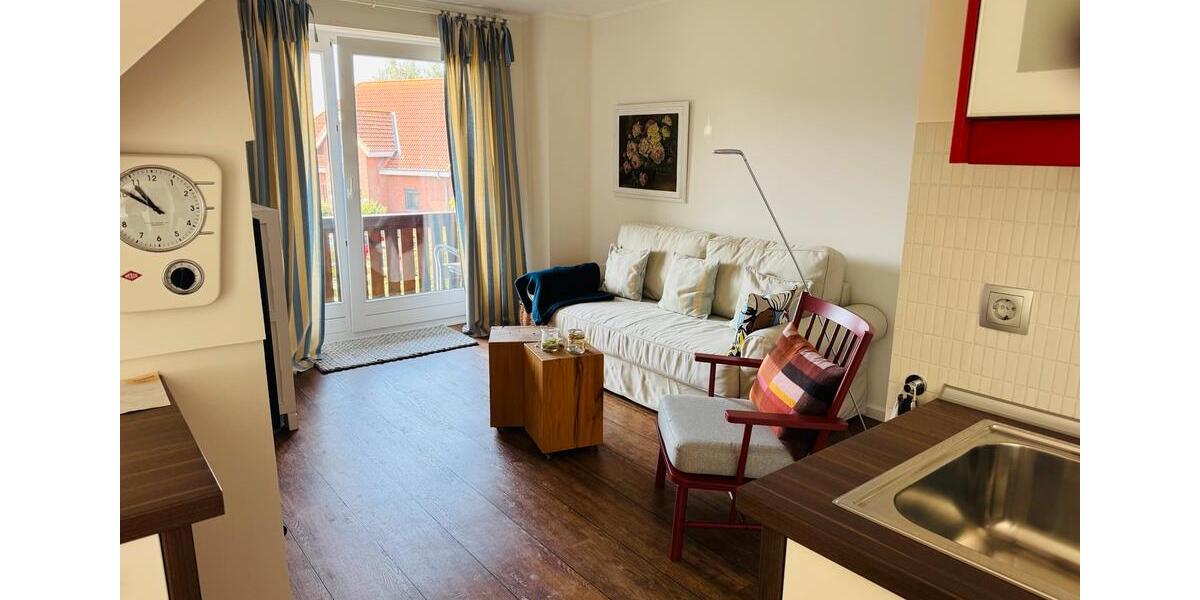 Etagenwohnung Fehmarn - 2 Zimmer, 46 m&sup2;, 228.000&euro; | Angebot:26996706