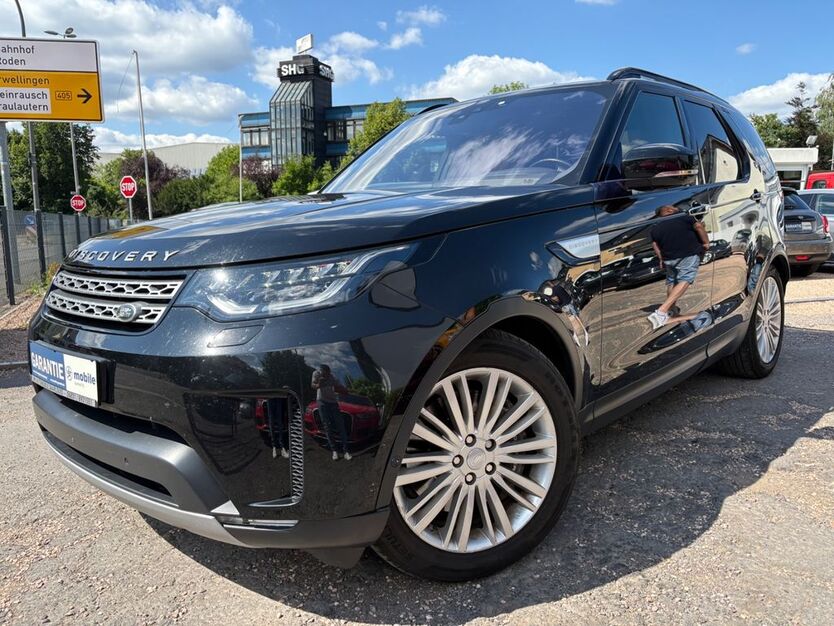 Land Rover Discovery 193.000 km 19.999 € Saarlouis 66740