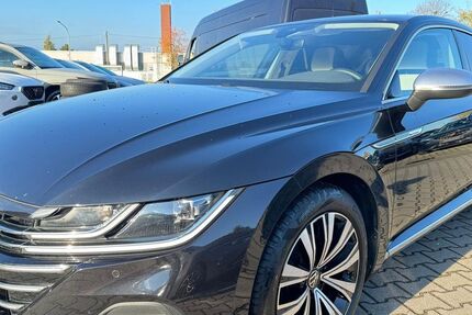 VW Arteon 125.739 km 24.490 &euro; Nabburg 92507