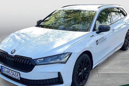 Skoda Superb 15.000 km 52.490 &euro; Siegen 57076