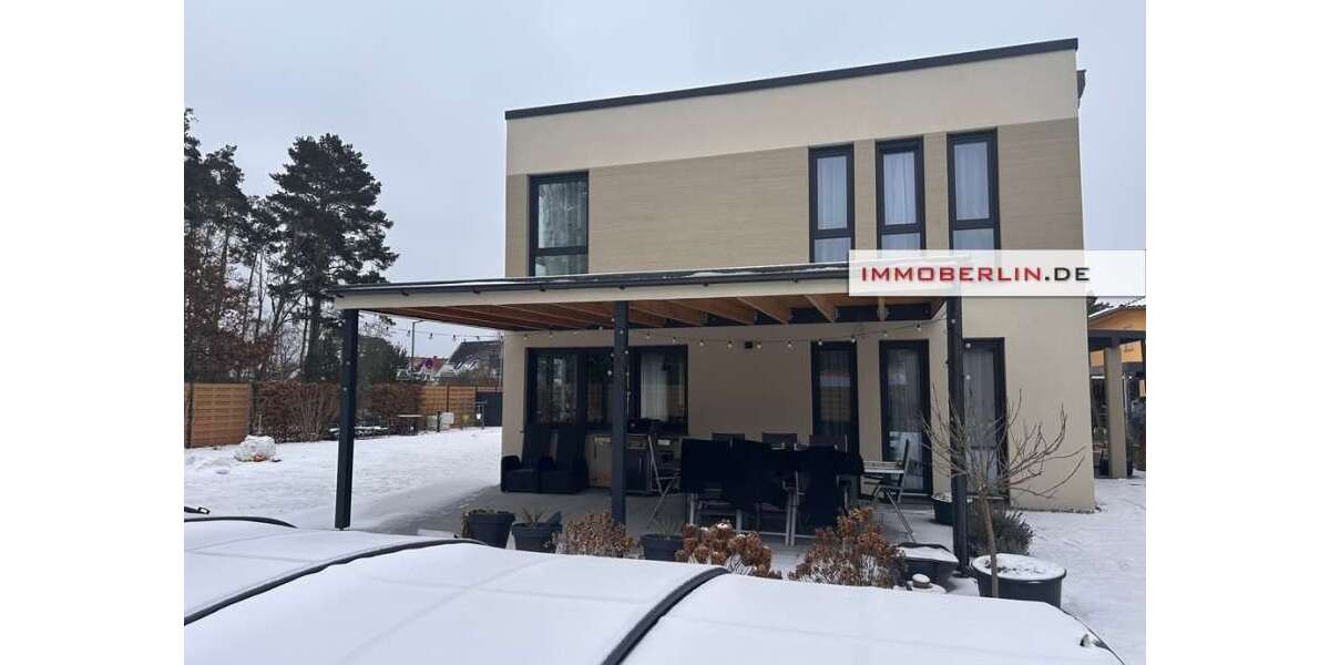Einfamilienhaus Ludwigsfelde - 5 Zimmer, 185 m&sup2;, 1.119.000&euro; | Angebot:25087668