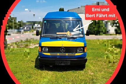 Mercedes-Benz Sprinter 244.000 km 8.999 &euro; Bodelshausen 72411