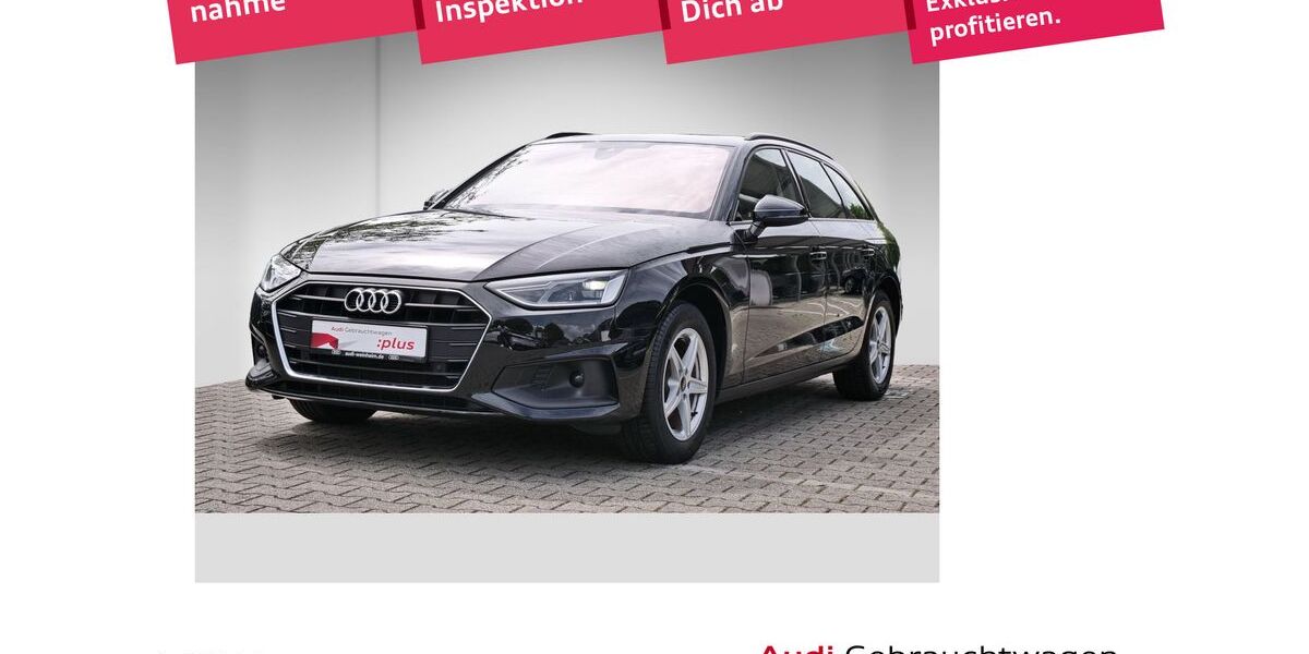 Audi A4 37.669 km 27.299 &euro; Weinheim 69469