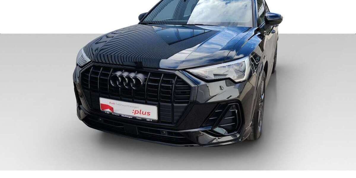 Audi Q3 52.100 km 32.970 &euro; Füssen 87629