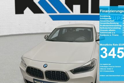 BMW X2 50.681 km 28.990 &euro; Neustadt am Rübenberge 31535