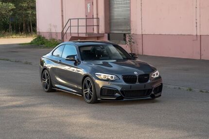 BMW M240i 77.600 km 36.000 &euro; Heideck 91180