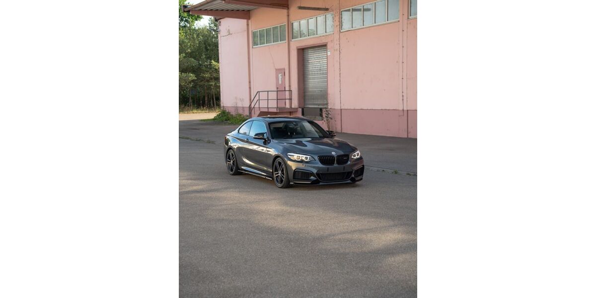 BMW M240i 77.600 km 36.000 &euro; Heideck 91180