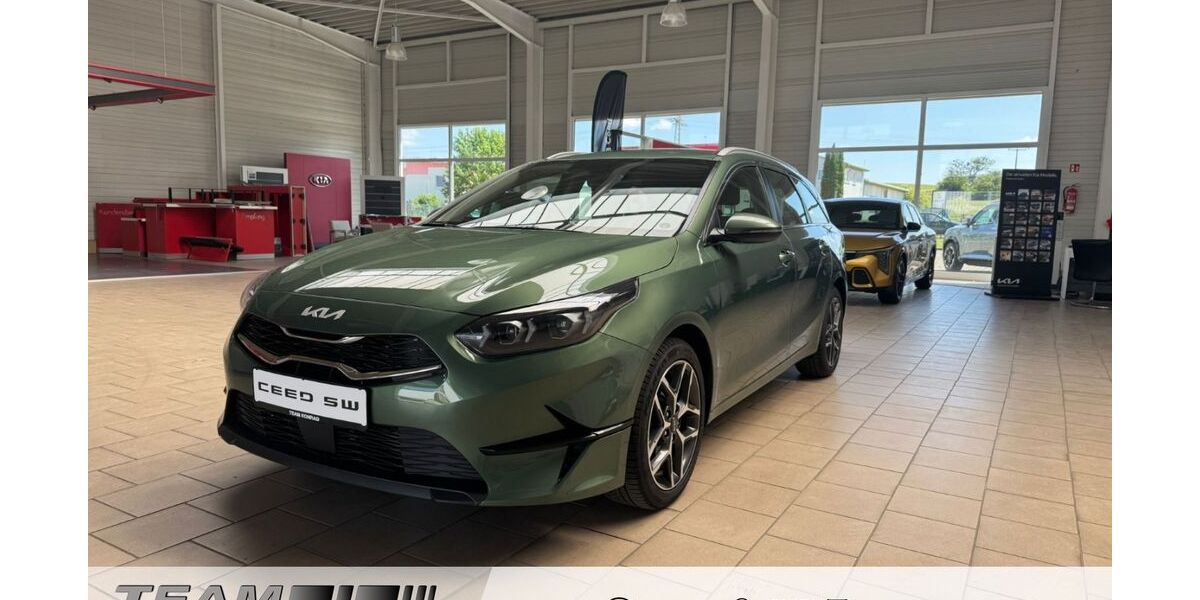 Kia ceed Sportswagon 18.143 km 24.990 &euro; Halberstadt 38820