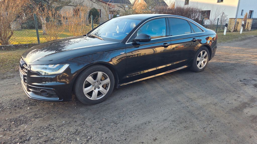 Audi A6 210.000 km 17.500 &euro; Fürstenwalde 15517