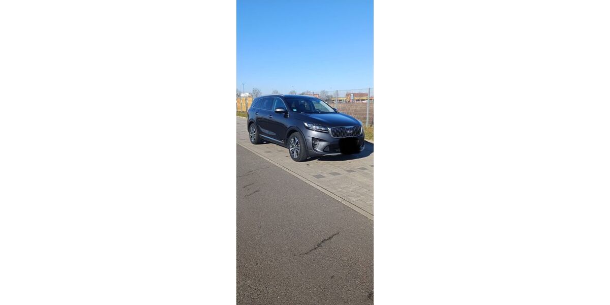 Kia Sorento 180.000 km 17.900 &euro; Peine 31228