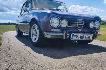 Alfa Romeo Giulia 65.000 km 22.999 &euro; Oberndorf 78727