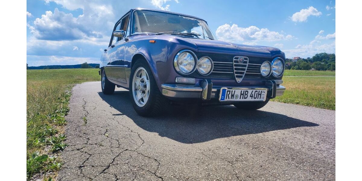 Alfa Romeo Giulia 65.000 km 22.999 &euro; Oberndorf 78727