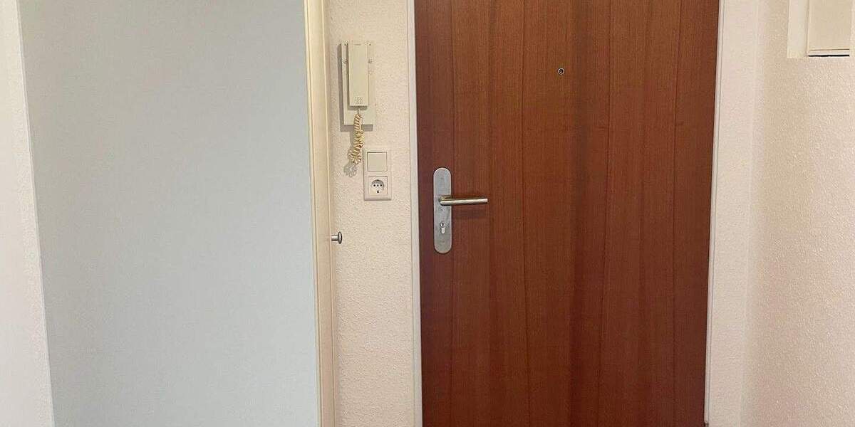 Etagenwohnung Düsseldorf Holthausen - 2 Zimmer, 43 m&sup2;, 550&euro; | Angebot:25459106