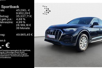 Audi Q5 7.663 km 44.890 &euro; Oberursel 61440