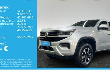 VW Amarok 1.002 km 50.920 € Ulm 89079