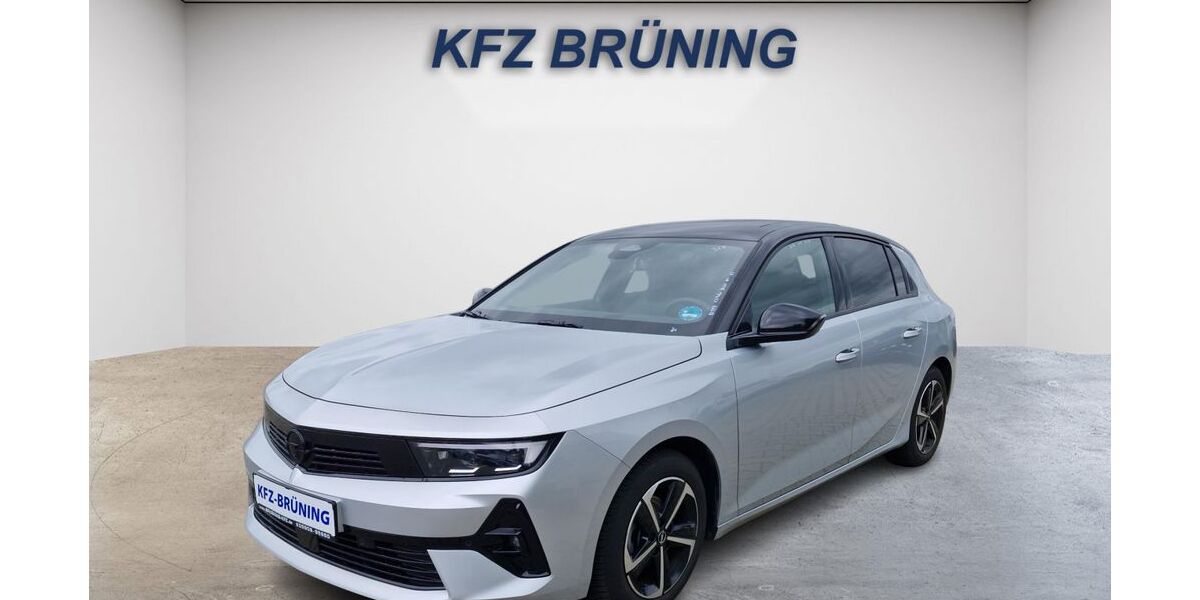 Opel Astra 30.254 km 21.280 &euro; Lingen (Ems) 49811
