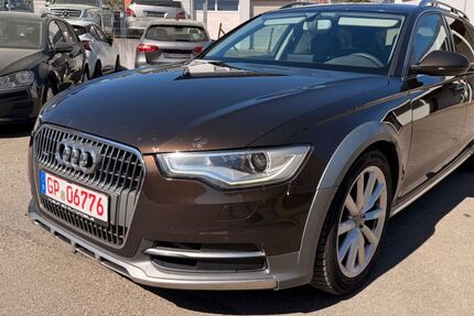 Audi A6 Allroad 275.000 km 10.999 &euro; Dürnau 73105