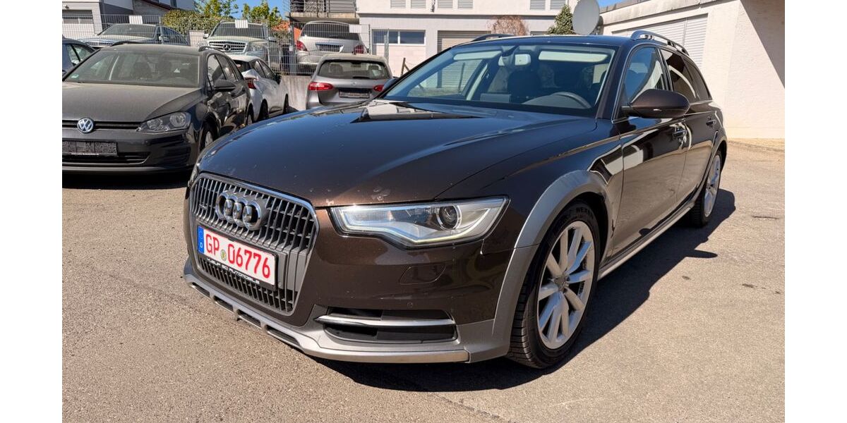 Audi A6 Allroad 275.000 km 10.999 &euro; Dürnau 73105