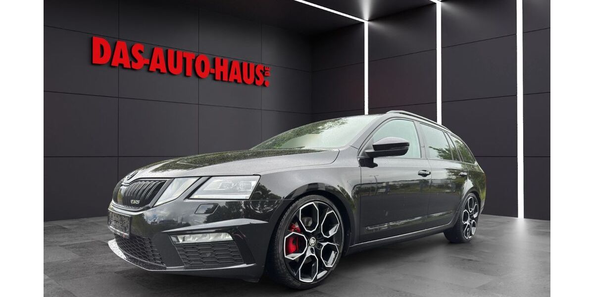 Skoda Octavia 85.200 km 23.900 &euro; Montabaur 56410