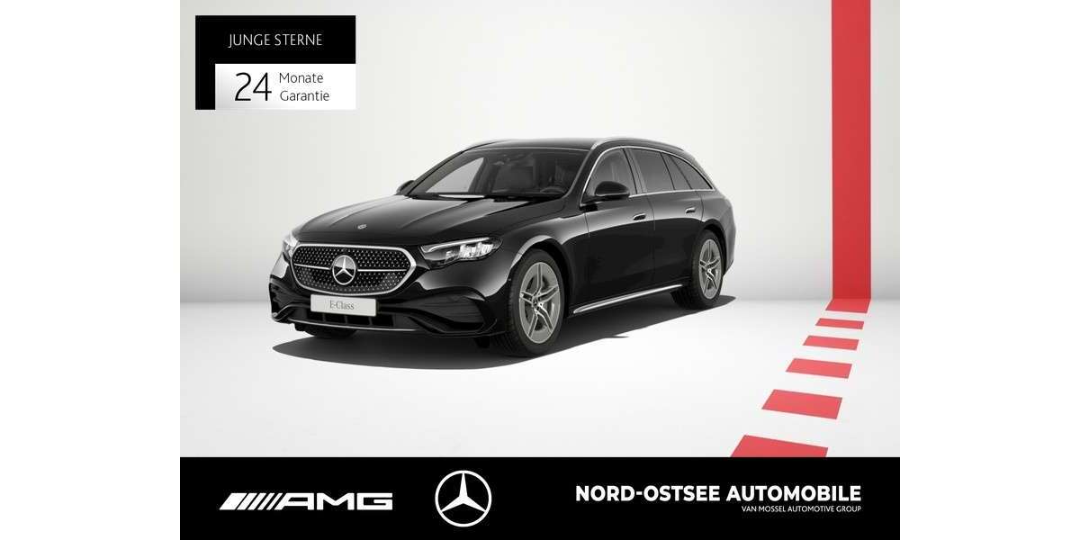 Mercedes-Benz E 220 6.971 km 50.890 &euro; Heide 25746
