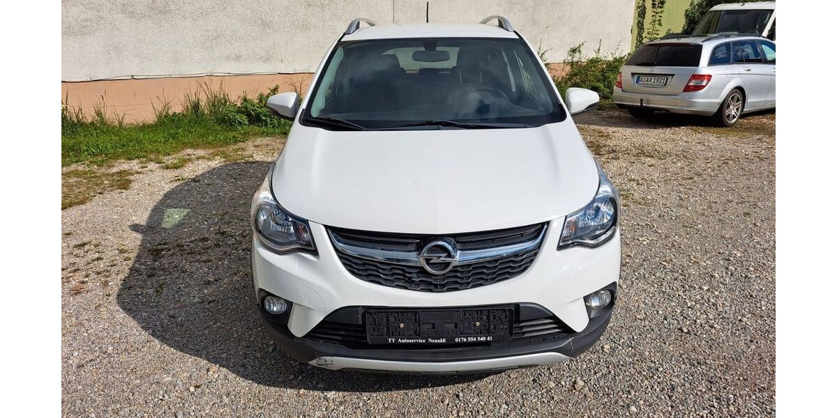 Opel Karl 139.000 km 5.999 € Augsburg 86167