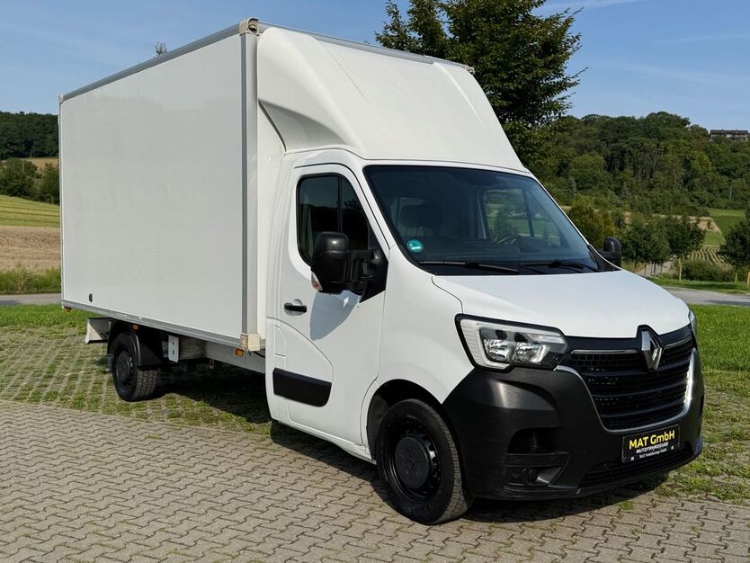 Renault Master 167.901 km 22.990 € Sinsheim 74889