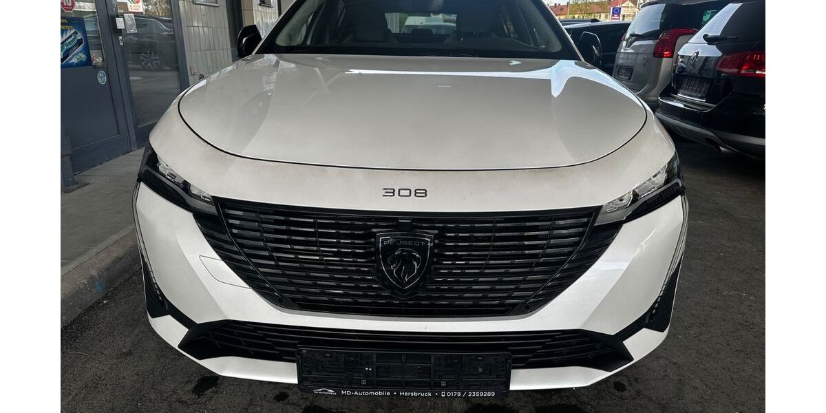 Peugeot 308 20.491 km 17.500 &euro; Hersbruck 91217