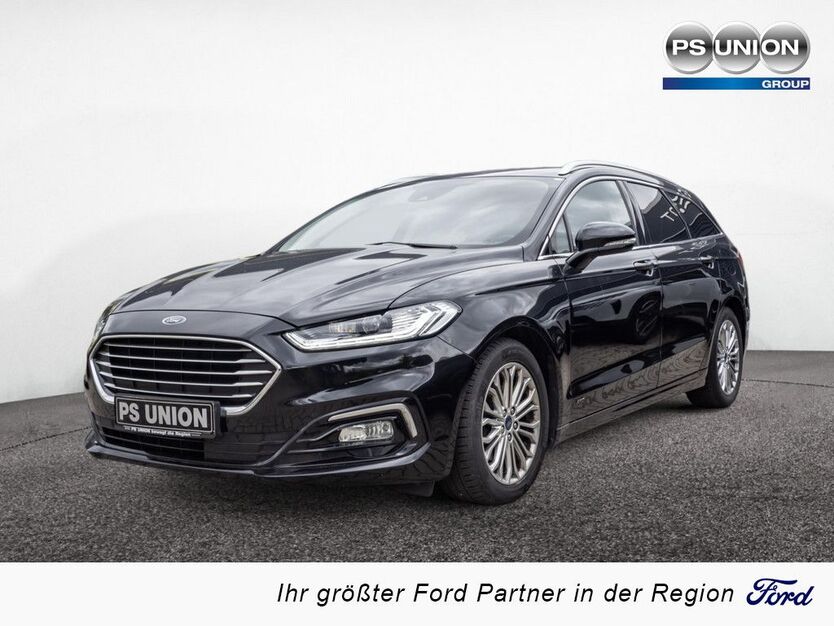 Ford Mondeo 72.374 km 21.700 € Nordhausen 99734