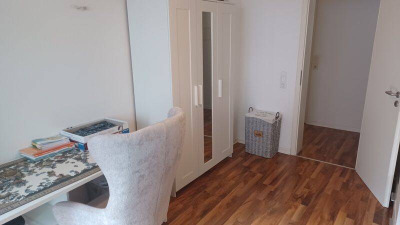 BO-City-Süd (EhrenfeldWiemelhausen) - Helle 3-Zimmer-Wohnung mit zwei Balkonen