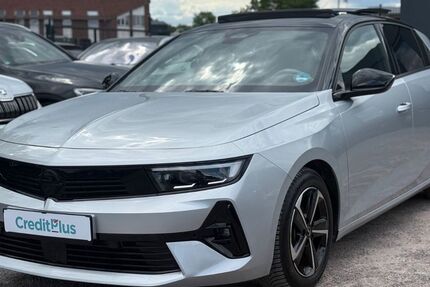 Opel Astra 33.500 km 20.790 &euro; Ludwigsfelde 14974