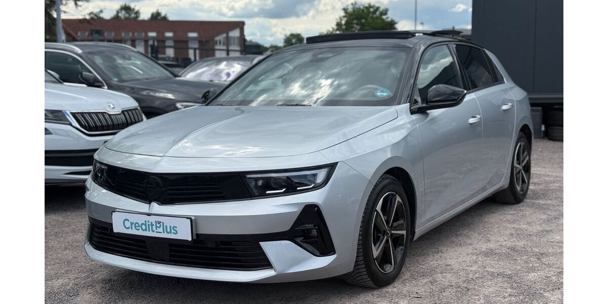 Opel Astra 33.500 km 20.790 &euro; Ludwigsfelde 14974