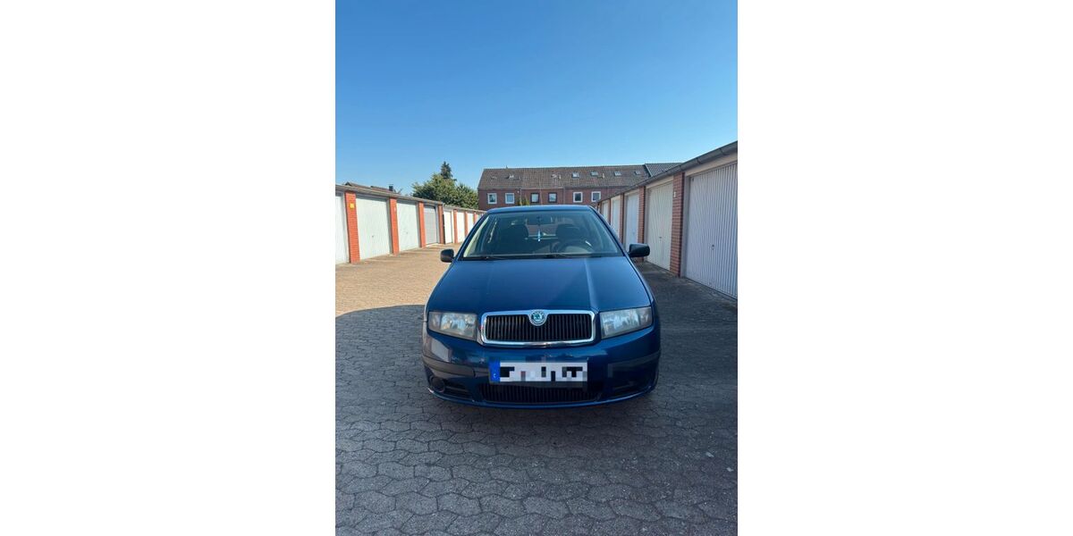 Skoda Fabia 189.000 km 1.545 &euro; Braunschweig 38112