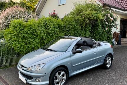Peugeot 206 138.000 km 3.550 &euro; Siegburg 53721