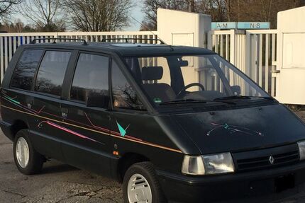 Renault Espace 200.000 km 5.900 &euro; München 81677