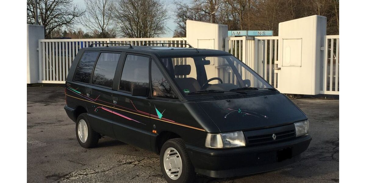 Renault Espace 200.000 km 5.900 &euro; München 81677