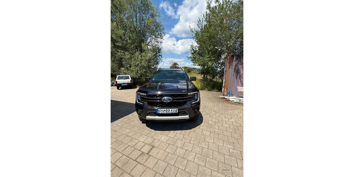 Ford Ranger 38.000 km 42.900 &euro; Friedrichshafen 88045