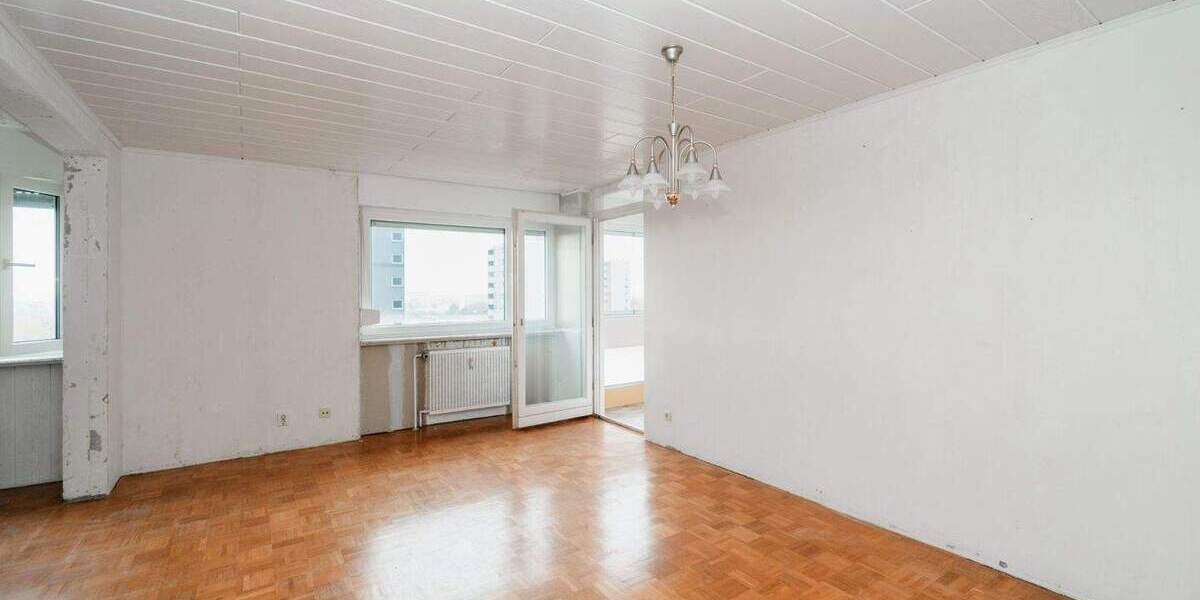 Perfekt für Familien & Hobbyhandwerker: 3,5 Zimmer mit Wintergarten inkl. Garage - Erbpacht 3 zimmer