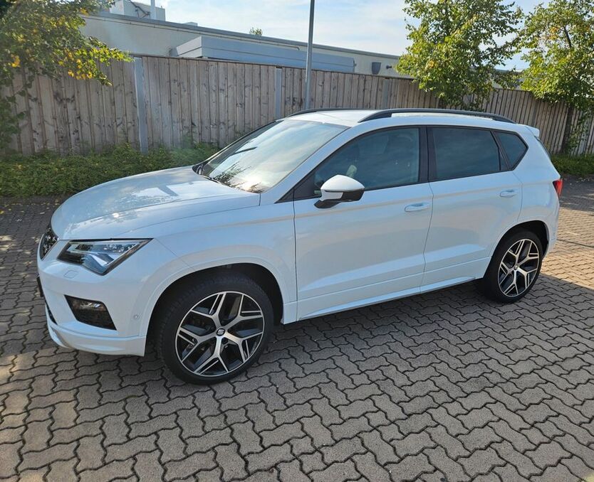 Seat Ateca 76.000 km 18.600 € Hessisch Oldendorf 31840
