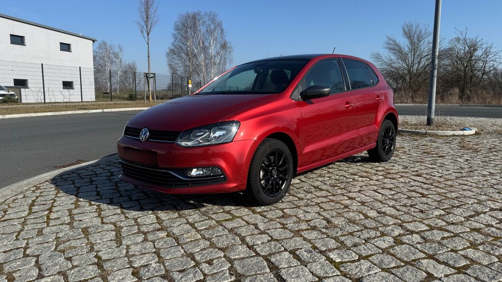 VW Polo 112.484 km 9.500 &euro; Ottendorf Okrilla 01458