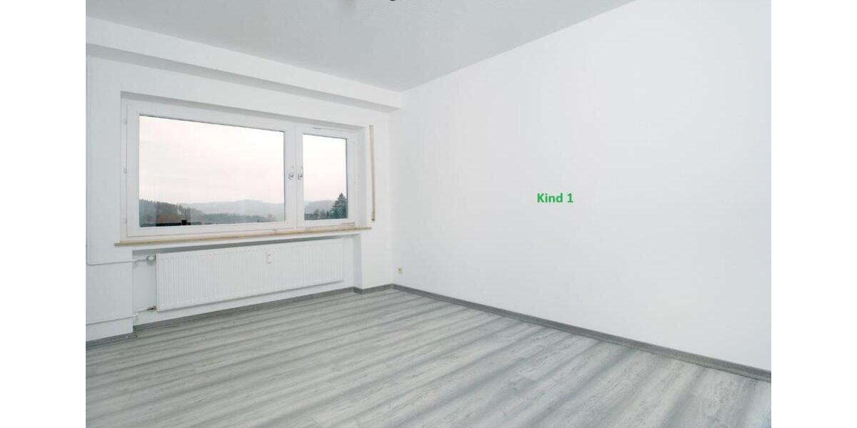 Erdgeschoßwohnung Marienheide - 5 Zimmer, 105 m&sup2;, 840&euro; | Angebot:25478999