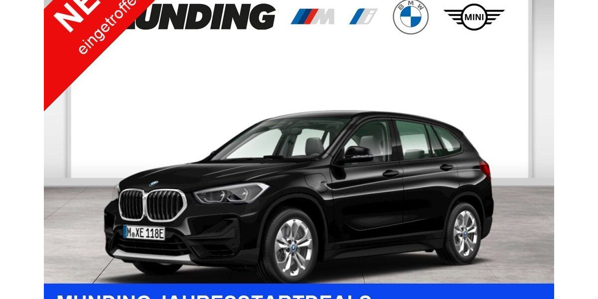BMW X1 18.482 km 31.770 &euro; Biberach 88400