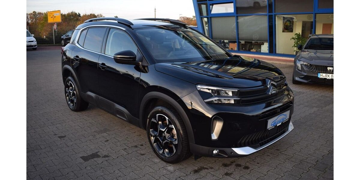 Citroen C5 Aircross 76.950 km 17.380 &euro; Rahden 32369
