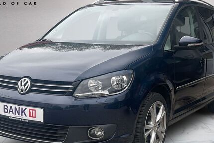 VW Touran 131.256 km 13.990 &euro; Landshut 84032