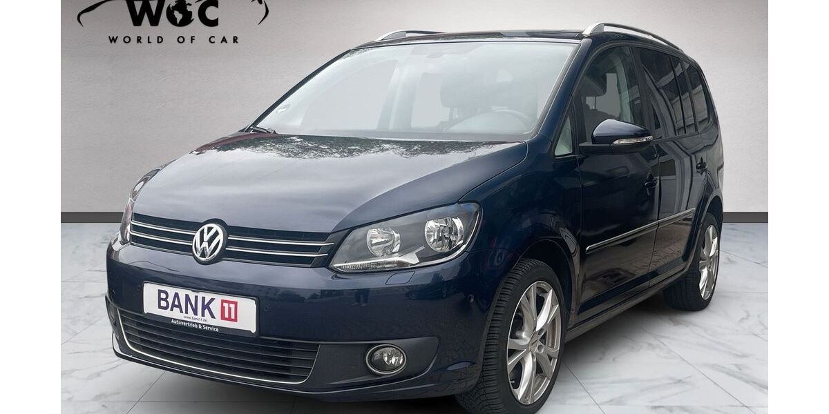 VW Touran 131.256 km 13.990 &euro; Landshut 84032
