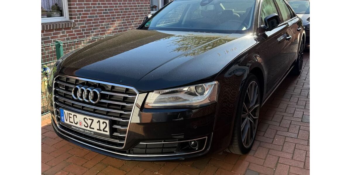 Audi A8 206.861 km 15.400 &euro; Werlte 49757