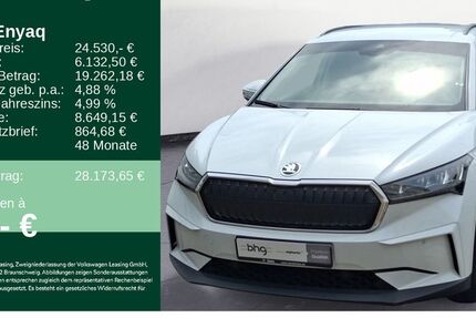 Skoda Enyaq 20.240 km 23.360 &euro; Lörrach 79540